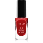 Inglot Oâ‚‚M lak za nohte odtenek 653 11 ml