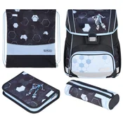 HERLITZ školska anatomska torba Loop Cyber Soccer 50049325, 4/1