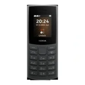NOKIA mobilni telefon 105 4G (2023), Black