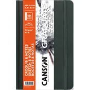 Canson CANSON skicirka GRADUATE SKETCH & NOTES, 140 x 216 mm, (21655003)