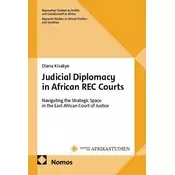 Judicial Diplomacy in African REC Courts