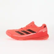 Sneakers adidas Crazyquick LIGHTSTRIKE Padel Solar Turbo/ Core Black/ Lucid Red EUR 44 2/3