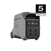 EcoFlow Delta Pro 3 4096Wh prenosna napajalna postaja
