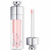 DIOR Dior Addict Lip Maximizer sijaj za ustnice za večji volumen odtenek #001 Pink 6 ml