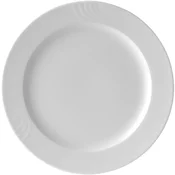 Klubski krožnik 27 cm Carat Uni (6 kos)