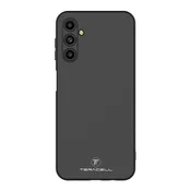 Maska za Samsung A14 4G/ A145R/ A14 5G/ A146B mat Skin Silikon crna