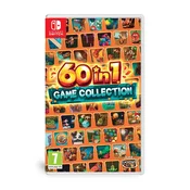 60 in 1 Game Collection (SWITCH)