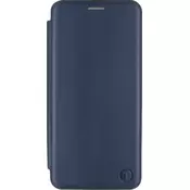 mobilNET knjižni etui iPhone 13 Pro, moder, Lichi
