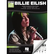 Hal Leonard Billie Eilish - Super Easy Songbook Note