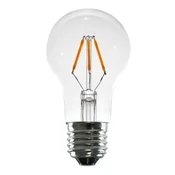 SEGULA LED svetilka 24V E27 3W 927 Žarnica z možnostjo zatemnitve - Steklo
