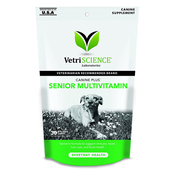 Vetri Science Canine Plus Senior Multivitamin 60 kos