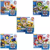 SPINMASTER Paw patrol akciona figura i značka - SN6022626