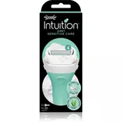 WILKINSON SWORD Intuition Sensitive Care aparat za brijanje (With 100% Natural Aloe + Vitamin E)