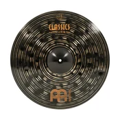 Činela Classics Custom Dark Crash - 50cm CC20DAC Meinl