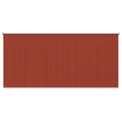 vidaXL vidaXL Zunanja rolo zavese z blokiranjem UV žarkov 90 % Terracotta, (5000298529)