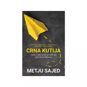 Crna kutija - Metju Sajed