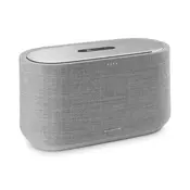 Harman Kardon smart home stereo zvučnik sa google assistant u sivoj boji CITATION 500 GRY