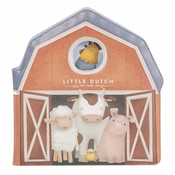Little Dutch knjigica za kopanje Little Farm 2011217