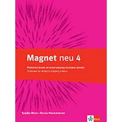 Klett Nemacki jezik 8 - Magnet neu 4 - Udžbenik za osmi razred