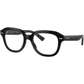 Ray Ban Naočare za sunce Erik Naočare za sunce 0RB4398 901/GH 53, Crne