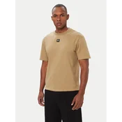 HUGO Majica Dalile 50505201 Bež Regular Fit