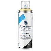 Schneider akrilni sprej 200 ml Paint-It 030 - svetlo rumena