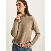 Bianco Lucci Pulover Pullover bež