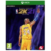 NBA 2K21 - Mamba Forever Edition (XSX)