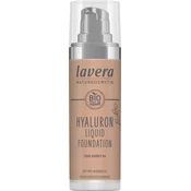 Lavera Hyaluron Liquid Foundation, 04 Cool Honey (30 ml)