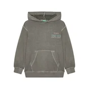 United Colors Of Benetton Jopa 3WITC204G Siva Relaxed Fit