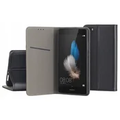 shumee Ovitek za Huawei P8 lite z magnetnim zapiranjem in zavihkom + steklo