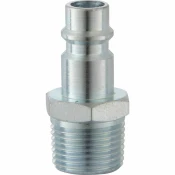 PCL adapter (spojka) 1/4, serija XF, zunanji navoj
