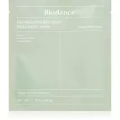 Biodance Refreshing Sea Kelp Real Deep Mask intenzivna hidrogelna maska z izvlečki morskih alg 1 kos