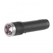 LED lenser MT10, svetilka, črna