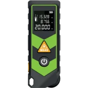 FIELDMANN Laserski daljinomer 0.2-40m FDLM 1040 zeleni