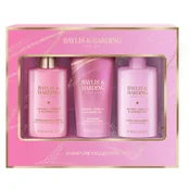 Baylis & Harding Jojoba, Vanilla & Almond Oil poklon set za žene s bademovim uljem