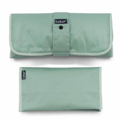 KipKep spreminjanje kompleta NAPPER COMBI-SET Pale Green (bombaž)