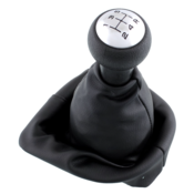 CAR 888 ACCESSORIES Peugeot Partner 2008- Rucica menjaca sa kožom 5 brzina