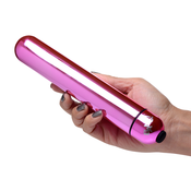 Bang! 3-Speed XL Vibrating Metallic Bullet Pink