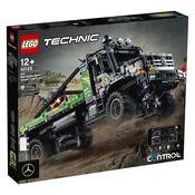 LEGO® Technic 42129 Tekmovalni tovornjak 4x4 Mercedes-Benz Zetros, (20771328)