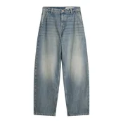 Bershka Kavbojke moder denim