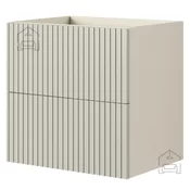 Omarica pod umivalnik Nicole 60 2SZ - kašmir