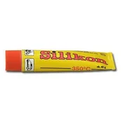 shumee Silikonska tesnilna masa in lepilo 350*C. 40 g