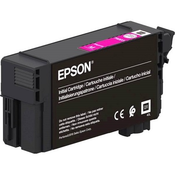 kartuša Epson T40D340 škrlatna, original