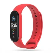 Tech-protect ICONBAND XIAOMI MI BAND 5/6/6 NFC/7 - RDEČA