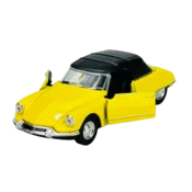 shumee WELLY STARODOBNI CITROEN DS 19 KABRIOLET RUMENEGA RAZREDA S STREHO 1:34 42398
