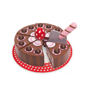 Le Toy Van komplet igrač, čokoladna torta