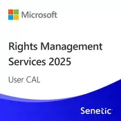 Rights Management Services (RMS) 2025 CAL- 1 User