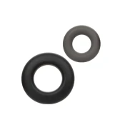 Alpha Prolong Set Of 2 – set silikonskih penis prstena