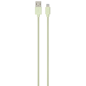 HAMA kabel za punjenje/podatkovni kabel, USB-A - Lightning, 0,75 m, zeleni, pakiranje od 4 komada za 00187244